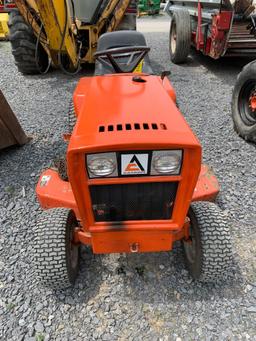 3314 Allis-Chalmers 919 Lawn Tractor