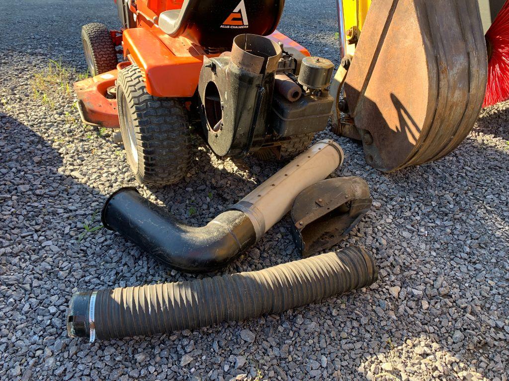 3314 Allis-Chalmers 919 Lawn Tractor