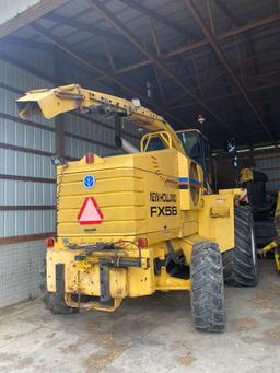 6304 New Holland FX58 Forage Harvester