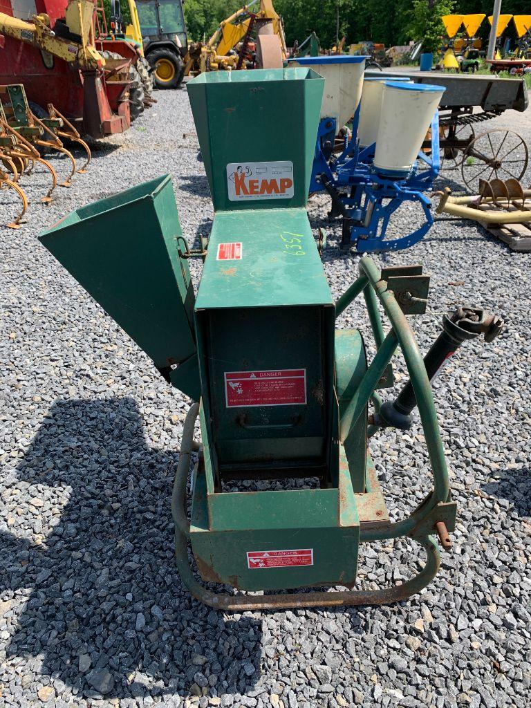 6351 Kemp T6CH Shredder