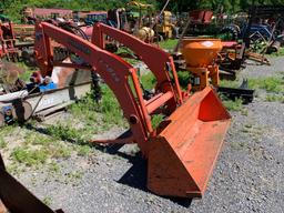 6373 Kubota LA514 Loader