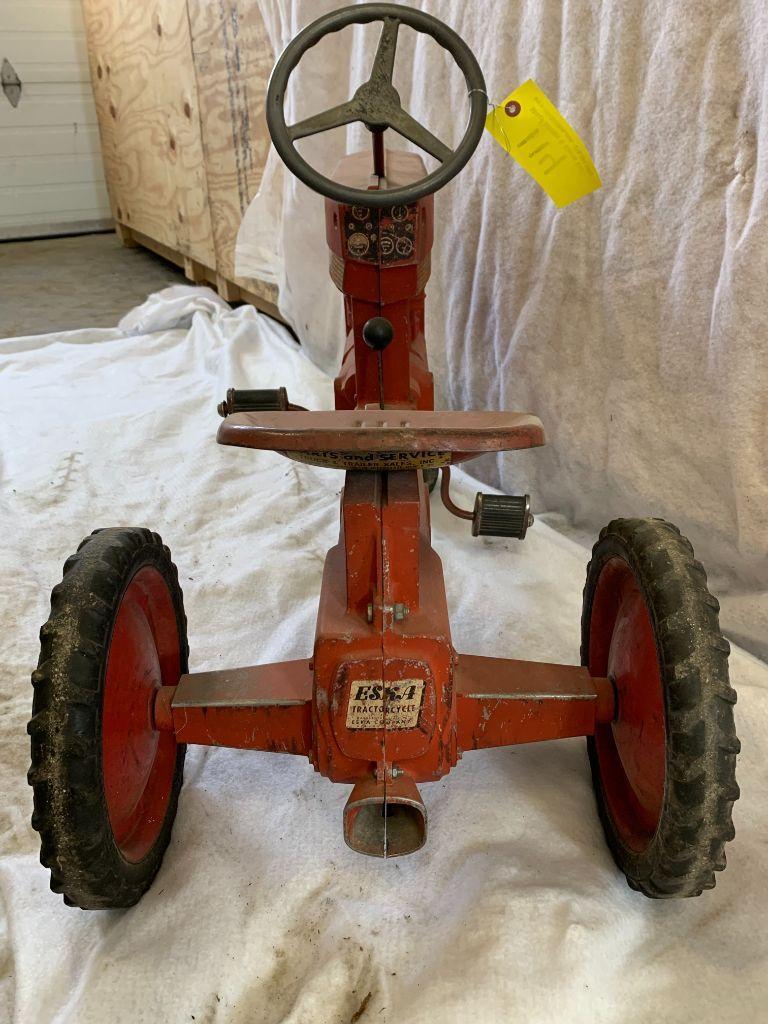 114 Farmall 560 Pedal Tractor