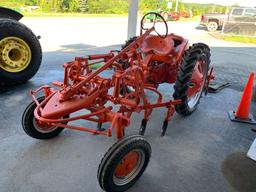 179 Allis-Chalmers G Tractor