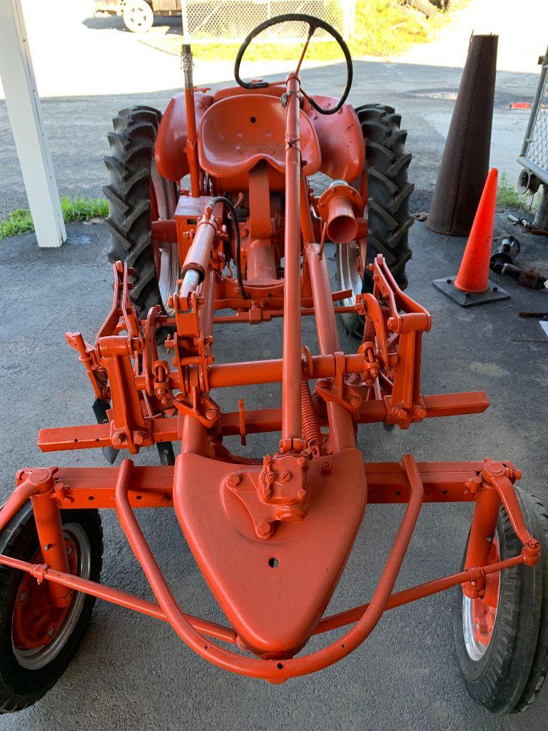 179 Allis-Chalmers G Tractor