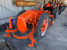 179 Allis-Chalmers G Tractor