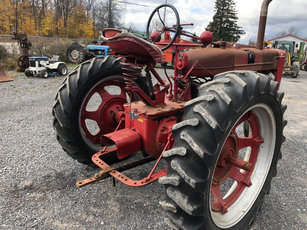 192 Farmall Super MD6 Tractor