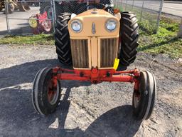 202 Case 430 Tractor