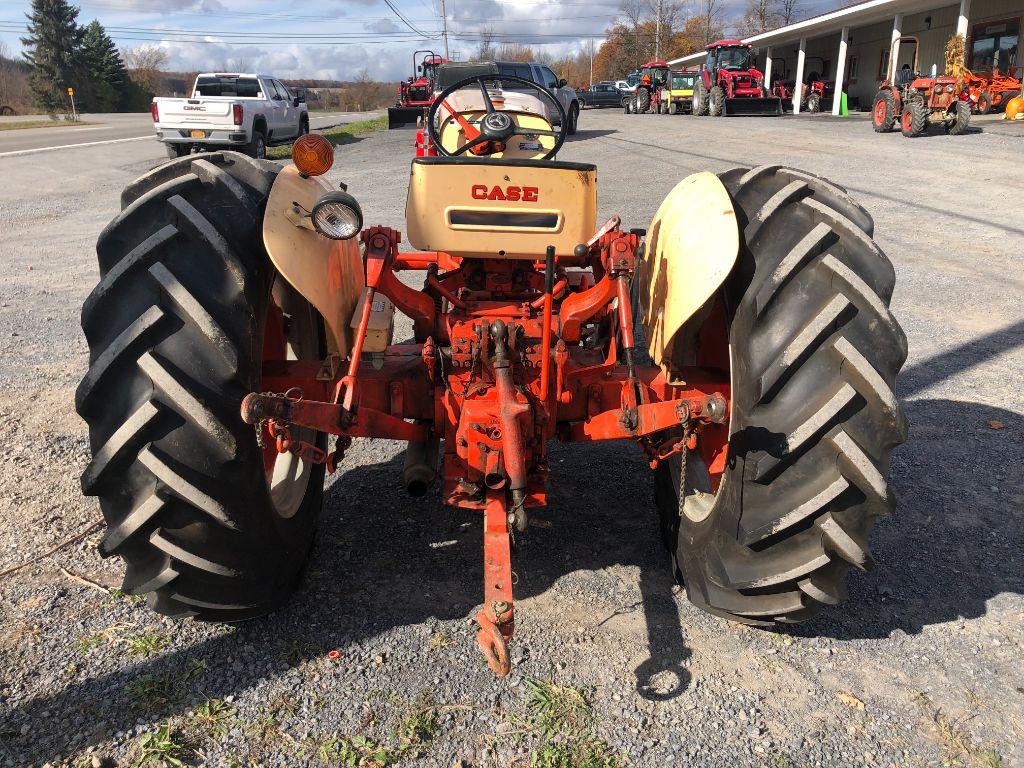 202 Case 430 Tractor