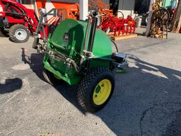 219 John Deere Lawn Tractor Sprayer