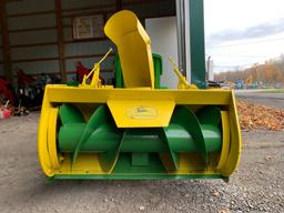 3698 Early John Deere 110 Garden Tractor