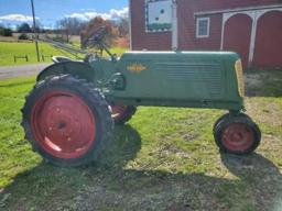 3717 Oliver 60 Tractor