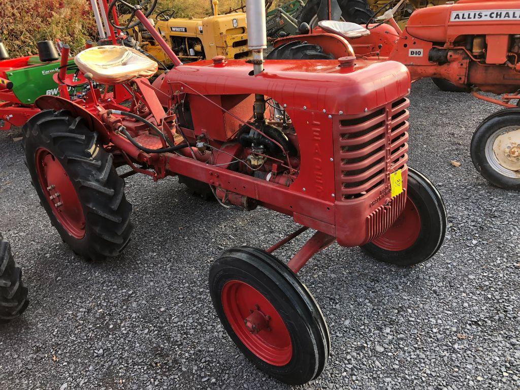 38 Leader Tractor