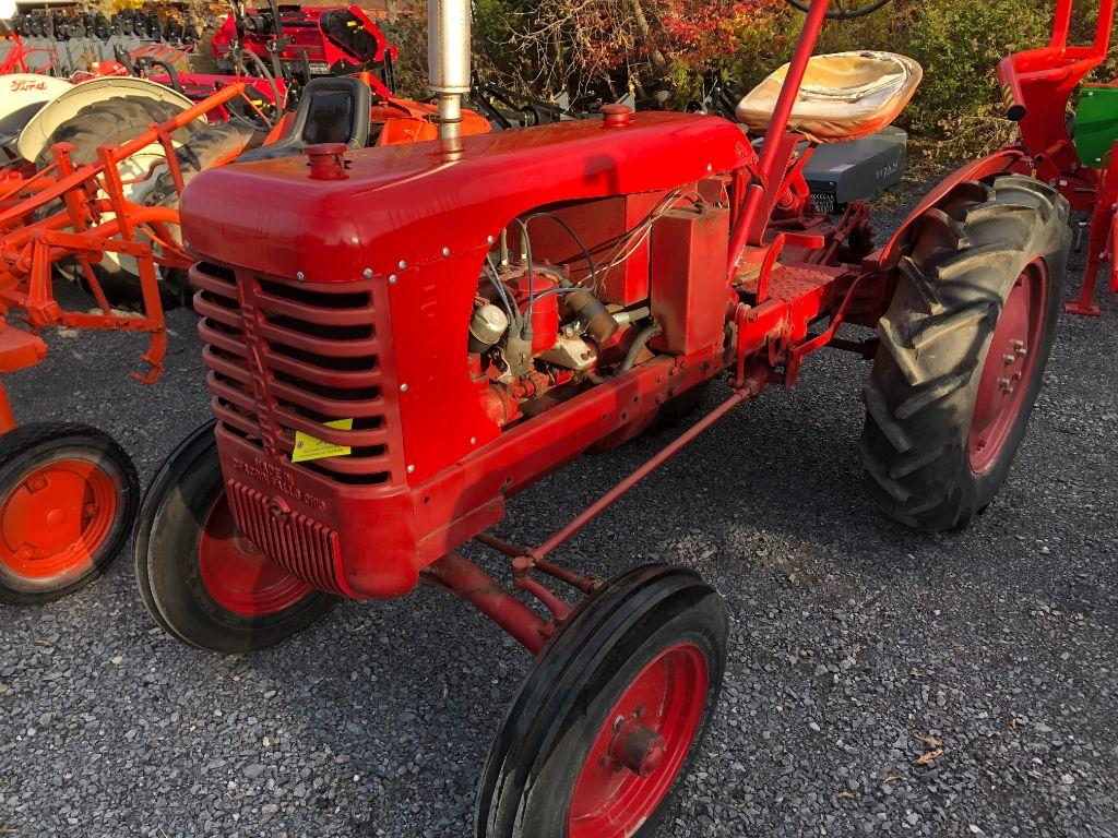 38 Leader Tractor