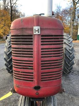 40 Farmall Super C Tractor