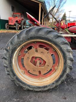 40 Farmall Super C Tractor