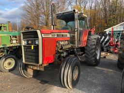 46 Massey Ferguson 2745 Tractor