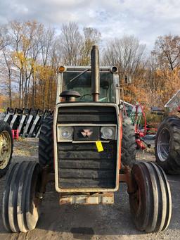 46 Massey Ferguson 2745 Tractor