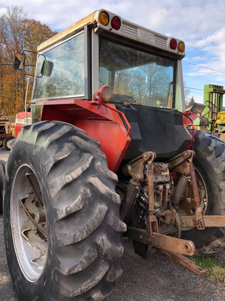 46 Massey Ferguson 2745 Tractor