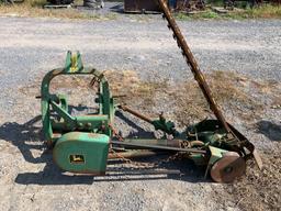 3531 John Deere 350 Sickle Bar Mower