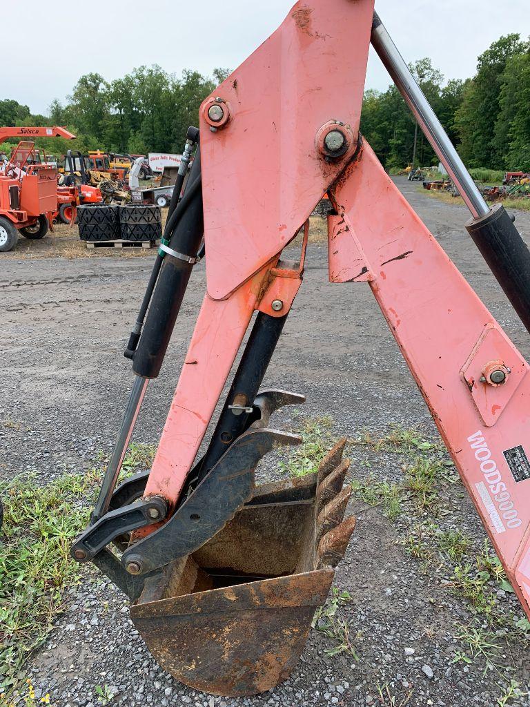 6483 Woods BH9000 Backhoe