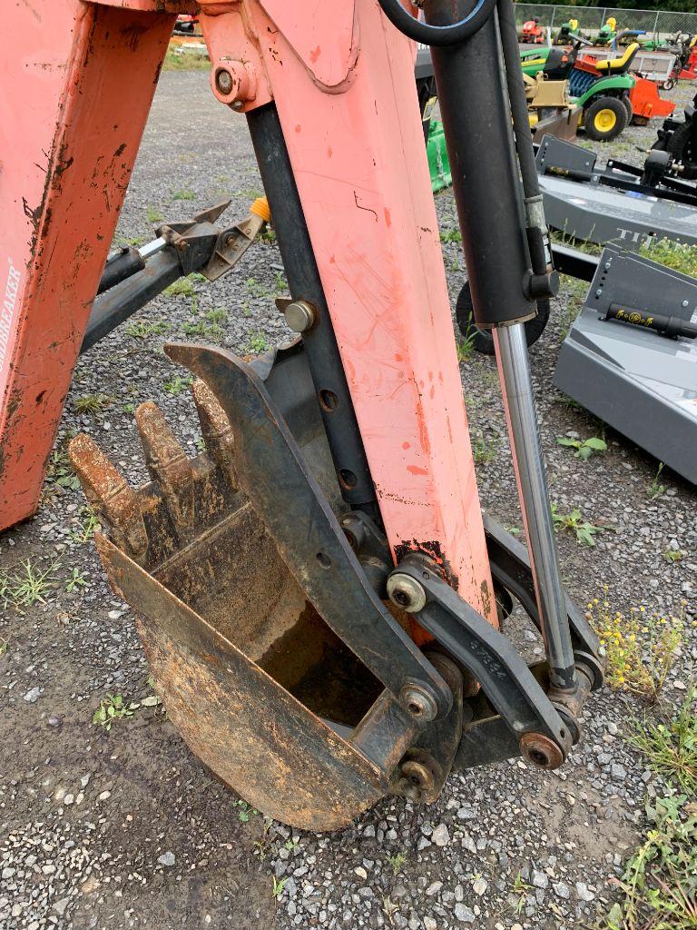 6483 Woods BH9000 Backhoe