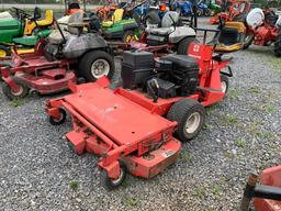 6528 Gravely Promaster 20H Zero Turn Mower