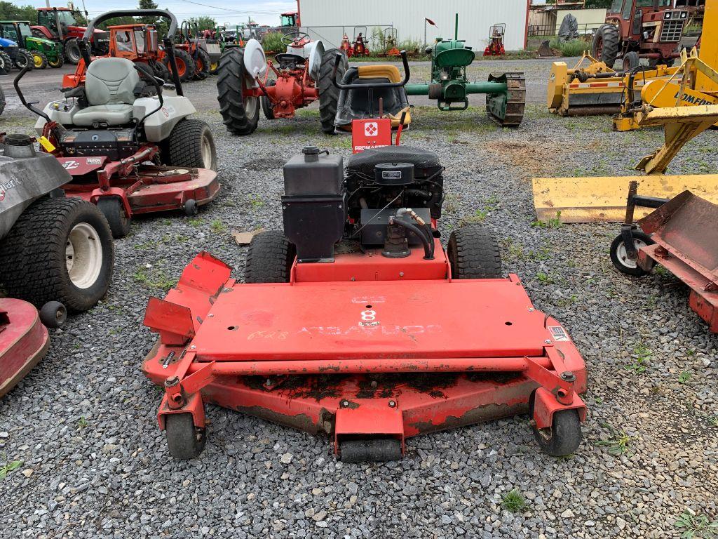 6528 Gravely Promaster 20H Zero Turn Mower