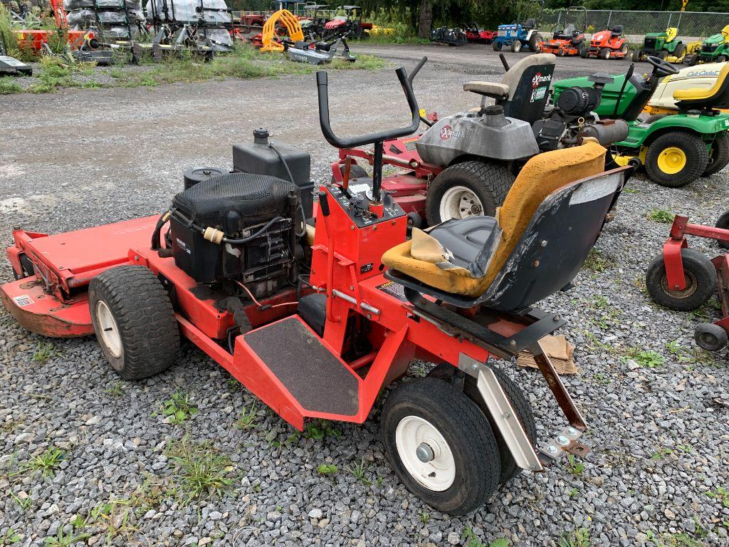 6528 Gravely Promaster 20H Zero Turn Mower