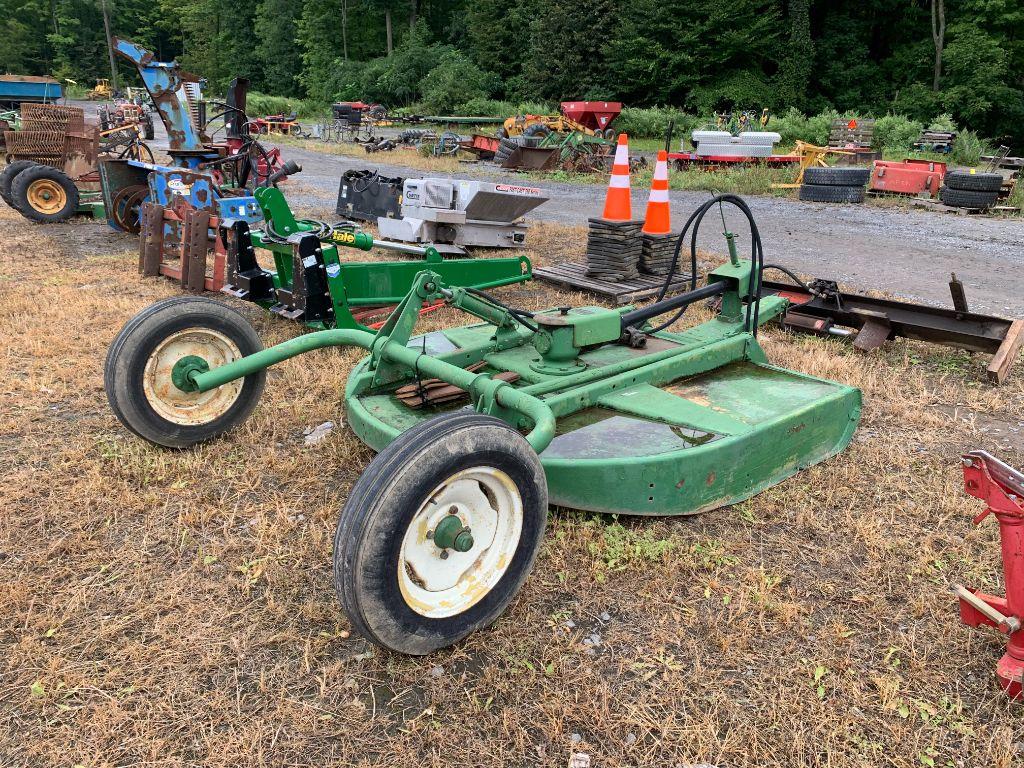 6601 John Deere 609 Cutter