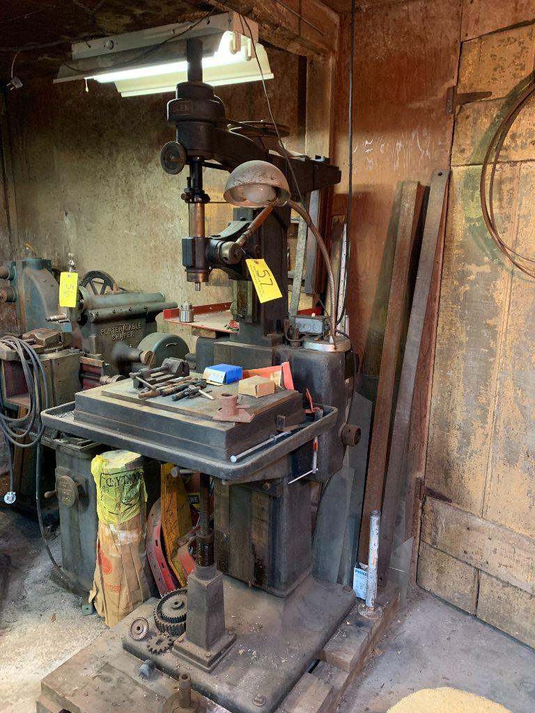 57 Allen Drill Press