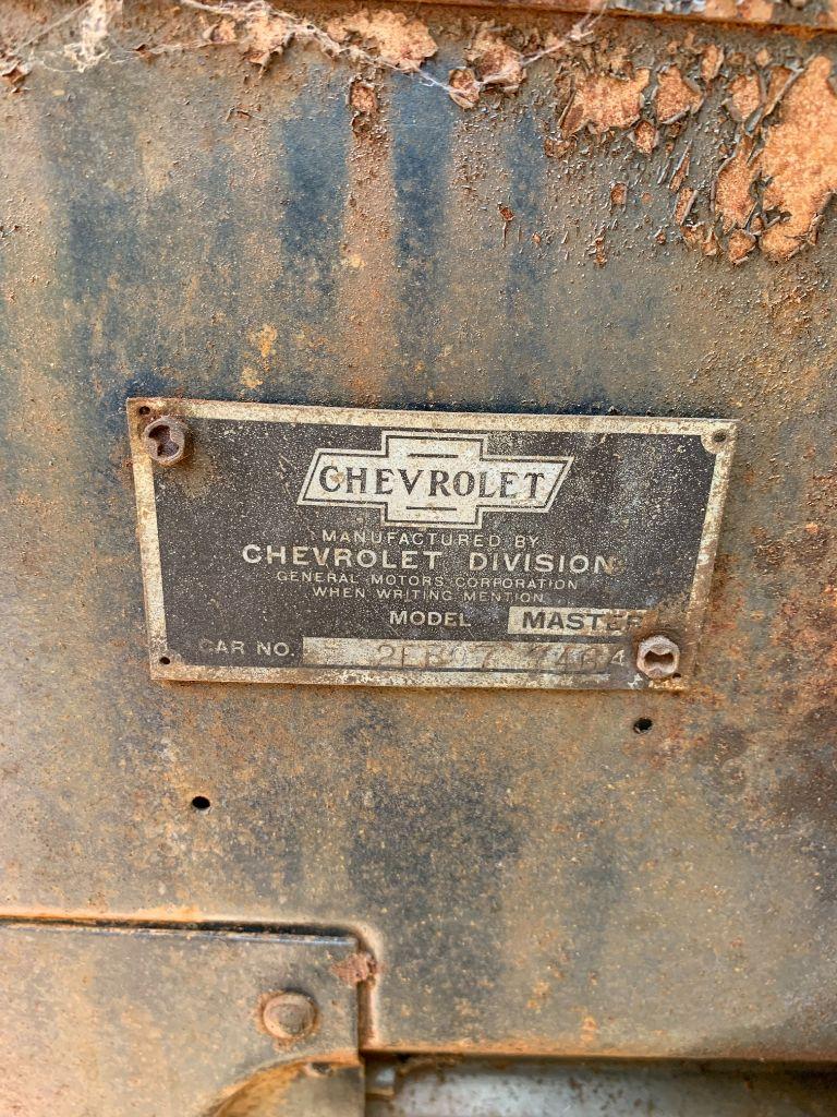 72 1935 Chevrolet Pick-Up