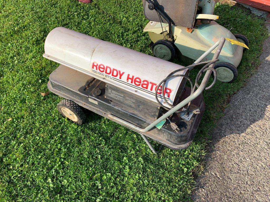 73 150K BTU Reddy Heater