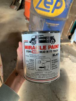 84 (7) Quarts of Miracle Paint