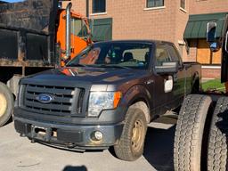 19 2010 Ford F150 Truck