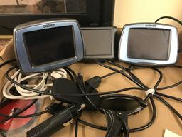 42 (3) Garmin GPS Units