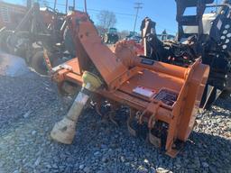 6758 Woods GT40 Tiller