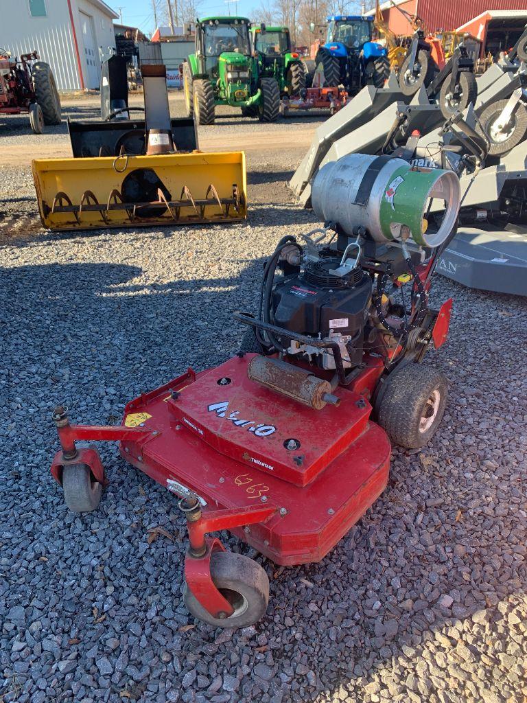 6763 eXmark 40in Commercial Mower