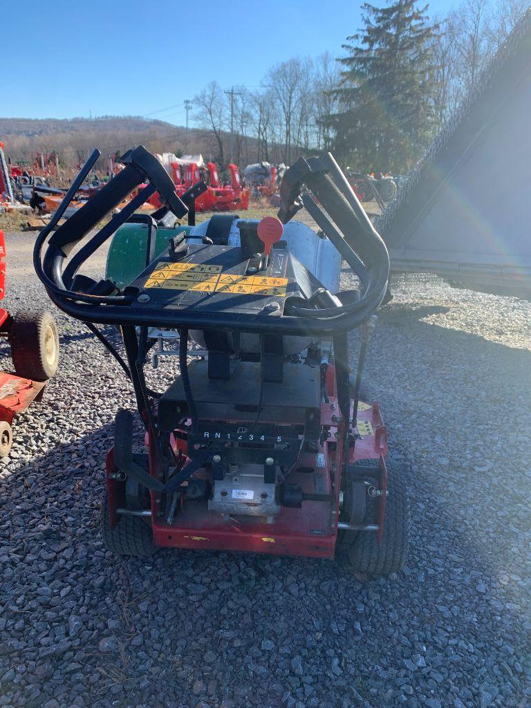 6763 eXmark 40in Commercial Mower