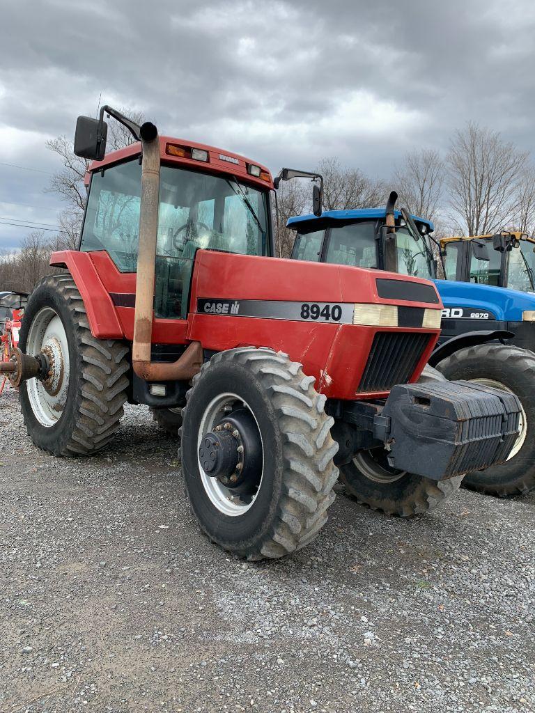 6844 1998 CaseIH 8940 Tractor