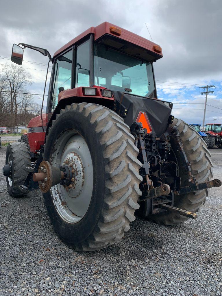 6844 1998 CaseIH 8940 Tractor