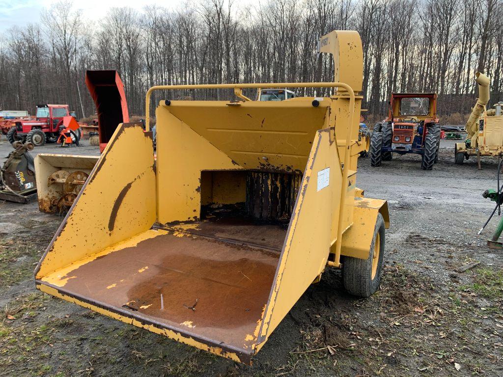 6881 Vermeer 1230 Chipper