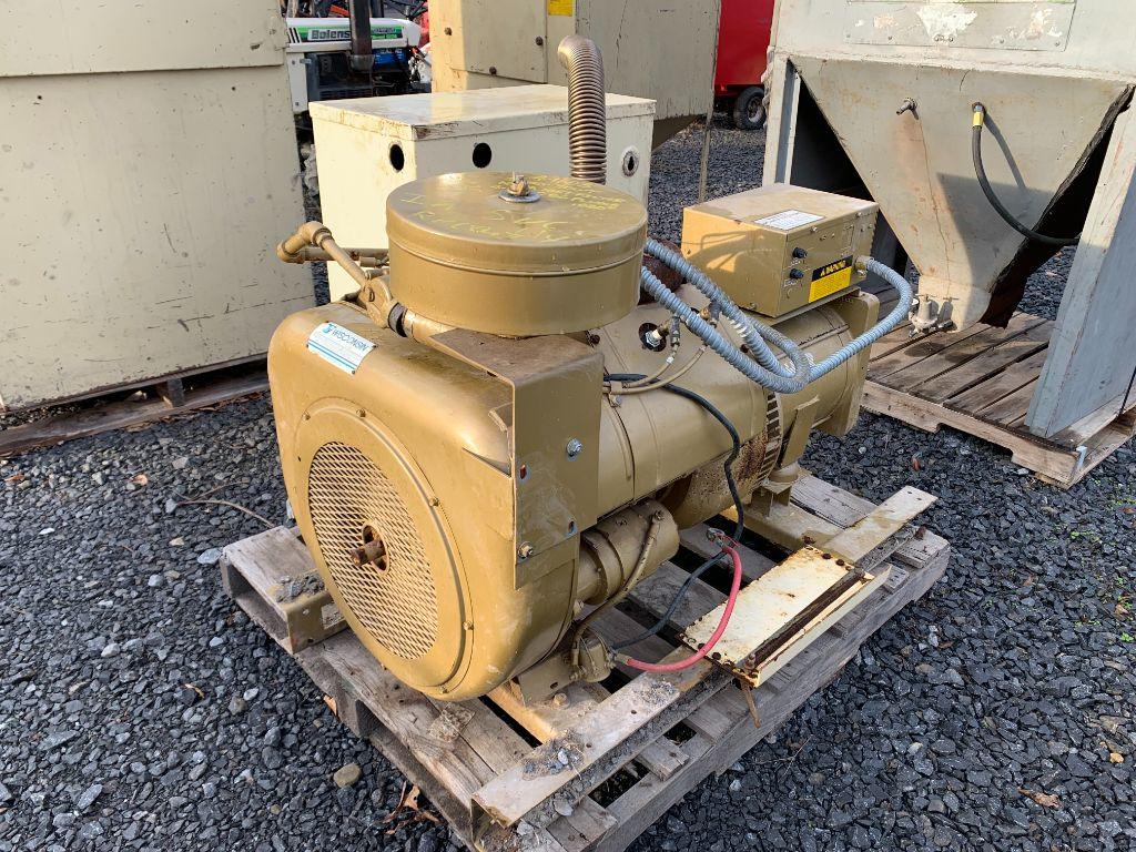 6897 Backup Generator for Radio Tower