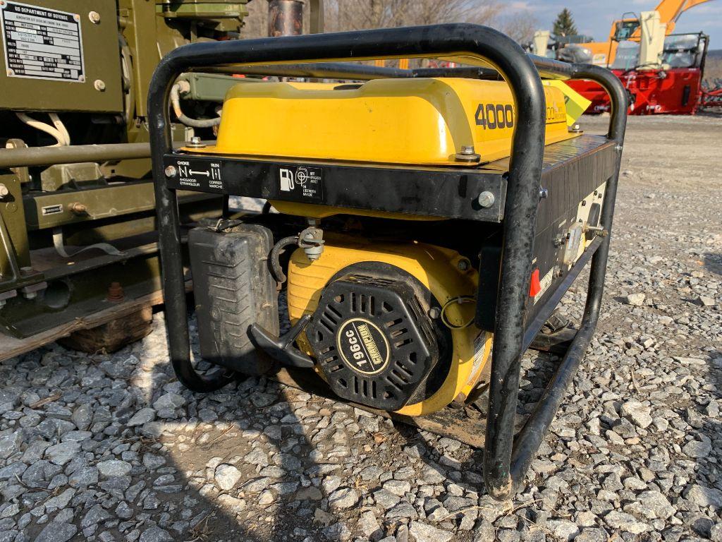 3969 Champion 3500W Generator