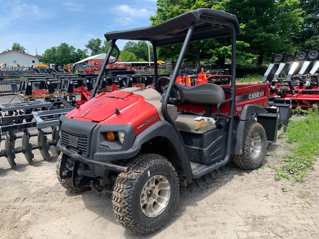 4507 CaseIH Scout SXS