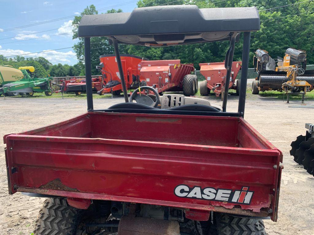 4507 CaseIH Scout SXS