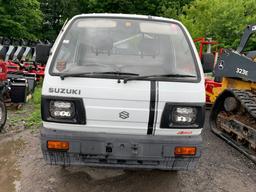 4547 Suzuki Carry Truck