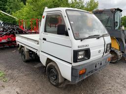 4547 Suzuki Carry Truck