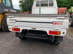 4547 Suzuki Carry Truck