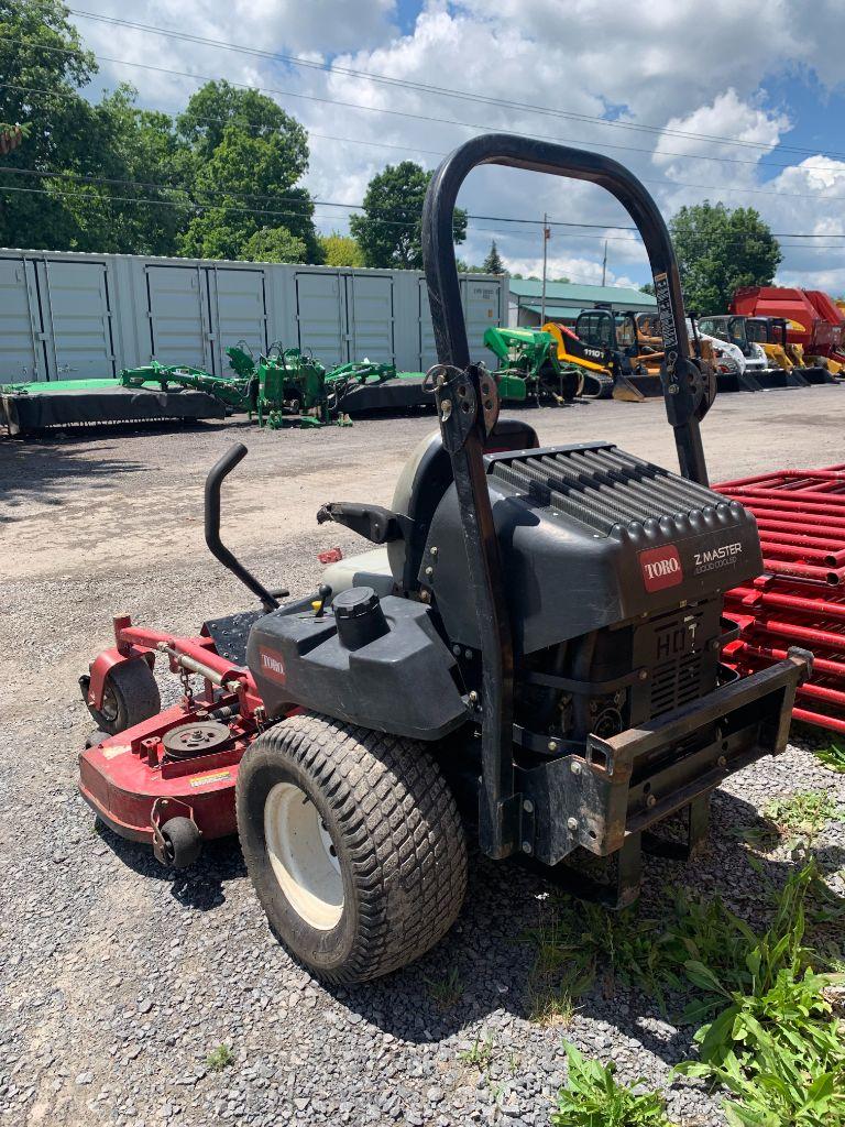 4646 Toro Zero Turn Mower