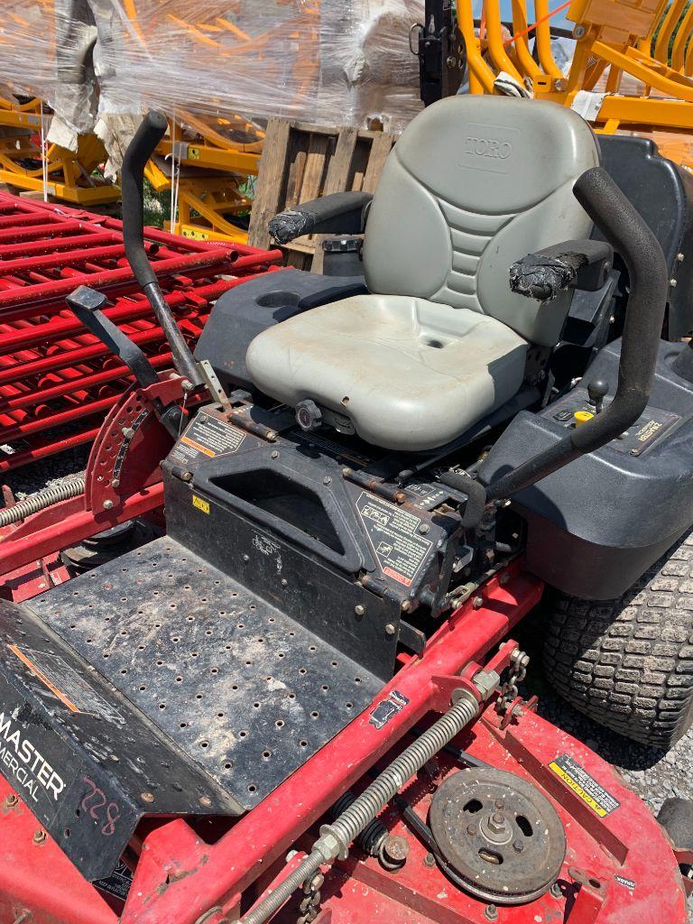 4646 Toro Zero Turn Mower